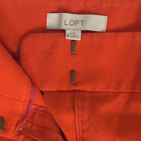 ankle length pants - Picture 2 of 3